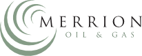 Merrion Oil and Gas Logo