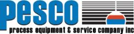 Pesco Logo process equipment and service company inc