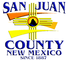 San Juan County Logo San Juan County New Mexico since 1887